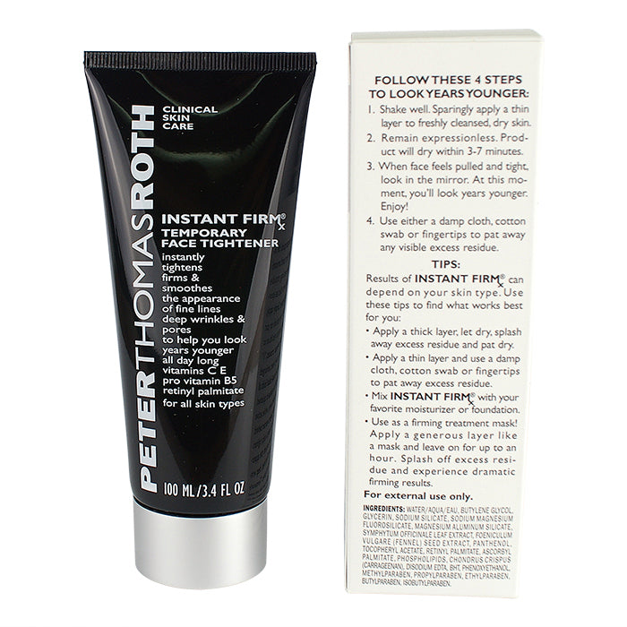 Peter Thomas Roth Instant Firmx Temporary Face Tightener 100ml/3.4