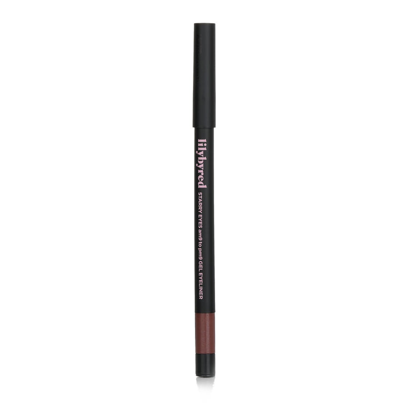 Lilybyred Starry Eyes am9 to pm9 Gel Eyeliner - # 09 Rose Velvet  0.5g