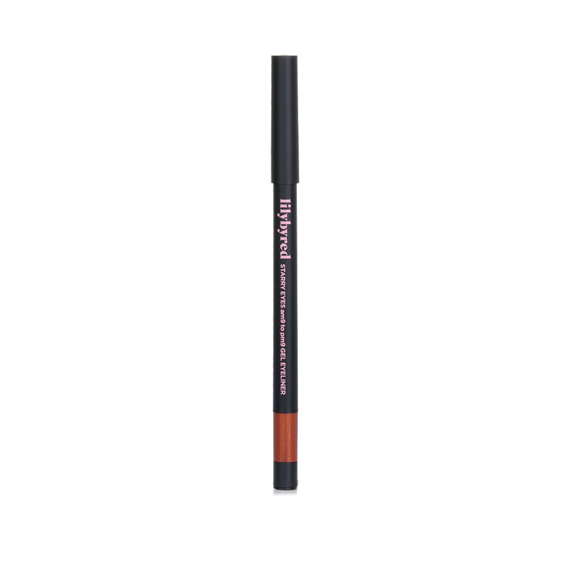 Lilybyred Starry Eyes am9 to pm9 Gel Eyeliner - # 16 Copper Bronze  0.5g