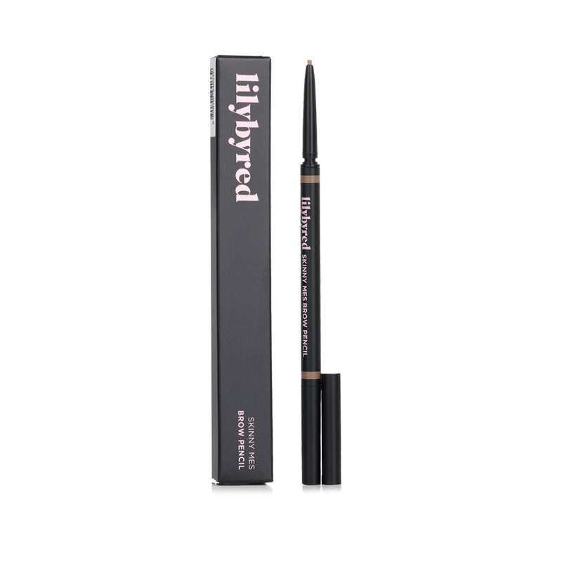 Lilybyred Skinny Mes Brow Pencil - # 01 Light Brown  0.09g