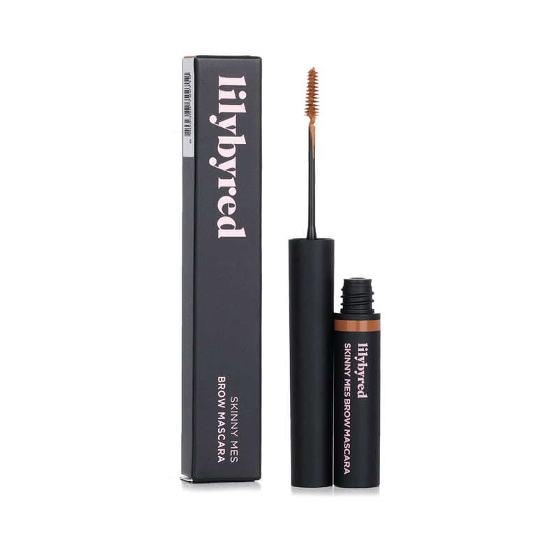 Lilybyred Skinny Mes Brow Mascara - # 01 Light Brown 722719  3.5g