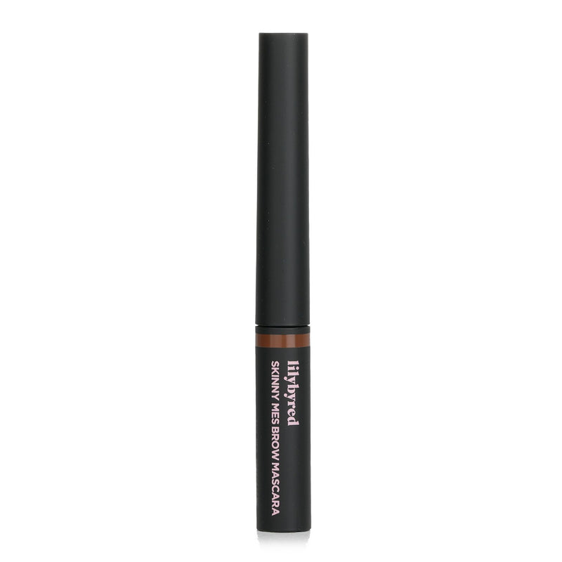 Lilybyred Skinny Mes Brow Mascara - # 02 Medium Brown  3.5g