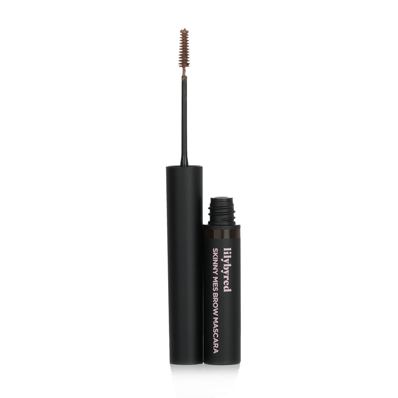 Lilybyred Skinny Mes Brow Mascara - # 02 Medium Brown  3.5g