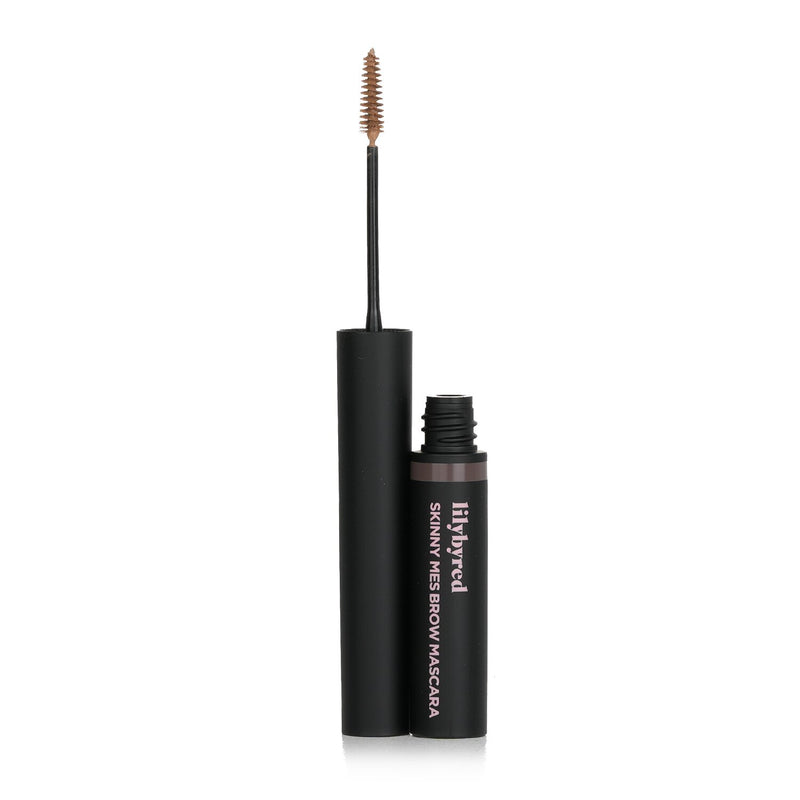 Lilybyred Skinny Mes Brow Mascara - # 03 Dark Brown  3.5g