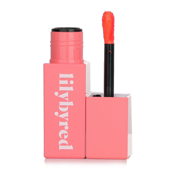 Lilybyred Bloody Liar Coating Tint - # 01 Shy Peach  4g