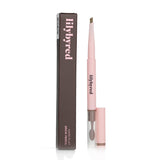 Lilybyred Hard Flat Brow Pencil - # 05 Ash Brown  0.17g