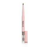 Lilybyred Hard Flat Brow Pencil - # 04 Dark Brown  0.17g