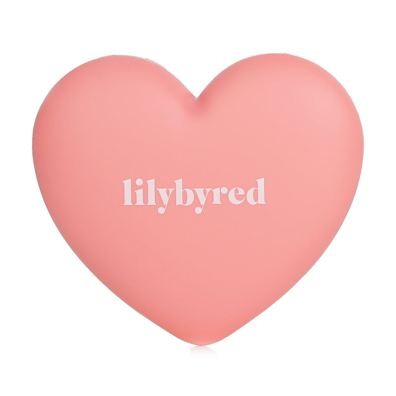 Lilybyred Luv Beam Cheek - # 01 Loveable Coral  4.3g