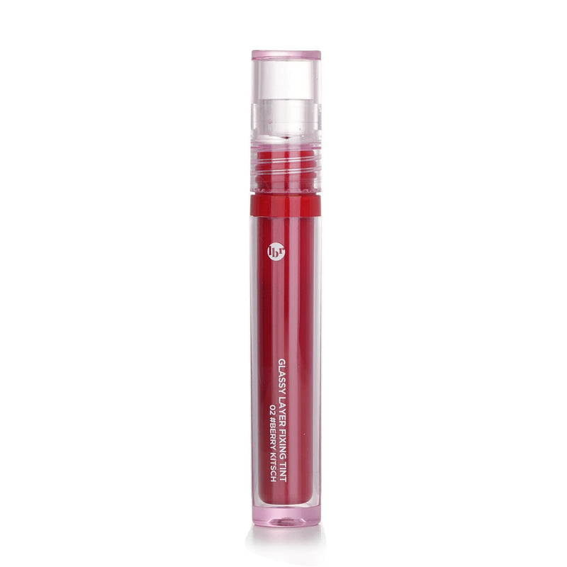 Lilybyred Glassy Layer Fixing Tint - # 02 Berry Kitsch  3.8g