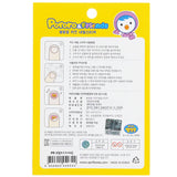 April Korea Pororo Nail Sticker - # PR 03  1pack