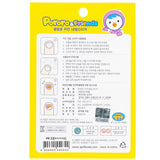 April Korea Pororo Nail Sticker - # PR 10  1pack