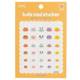 April Korea April Kids Nail Sticker - # A020K  1pack