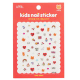 April Korea April Kids Nail Sticker - # A017K  1pack