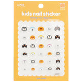 April Korea April Kids Nail Sticker - # A017K  1pack