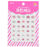 April Korea Princess Kids Nail Sticker - # P015K  1pack