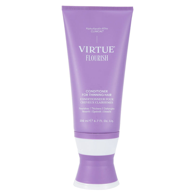 Virtue Flourish Conditioner For Thinning Hair  200ml/6.7oz