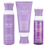 Virtue Flourish Hair Rejuvenation Treatment Set  3pcs