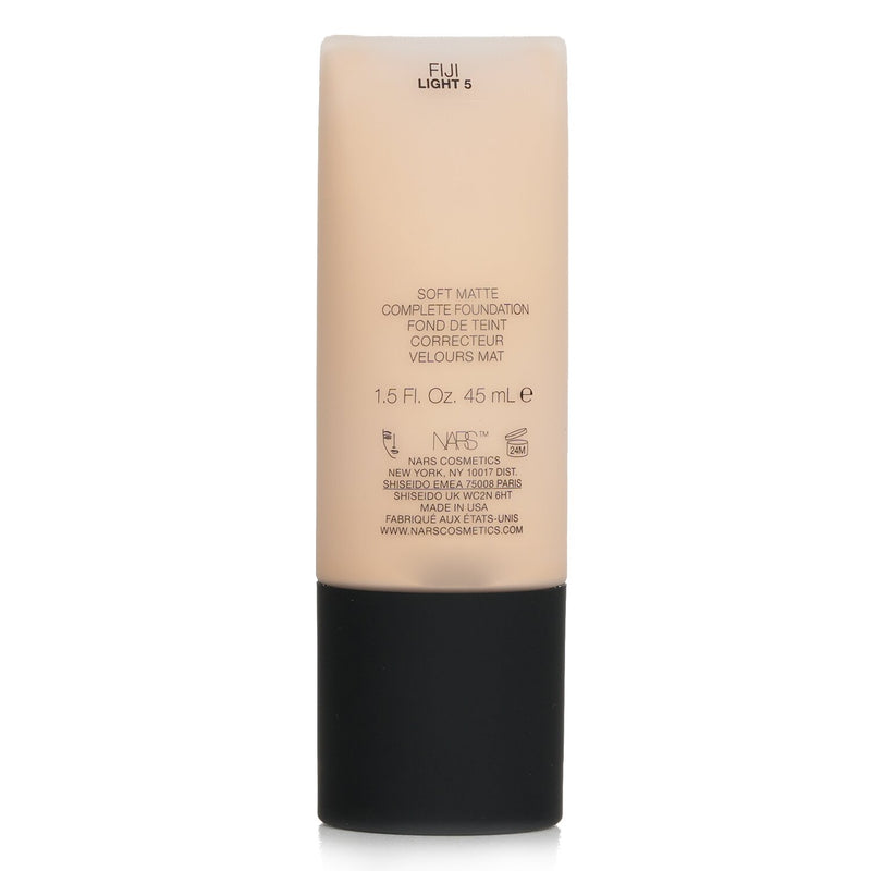 NARS Soft Matte Complete Foundation - # Light 5 Fiji  45ml/1.5oz