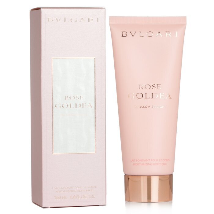 Bvlgari Rose Goldea Blossom Delight Moisturizing Body Milk 200ml/6.8oz