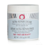 First Aid Beauty Ultra Repair Cream (For Hydration Intense For Dry Parched Skin)  170.1g/6oz