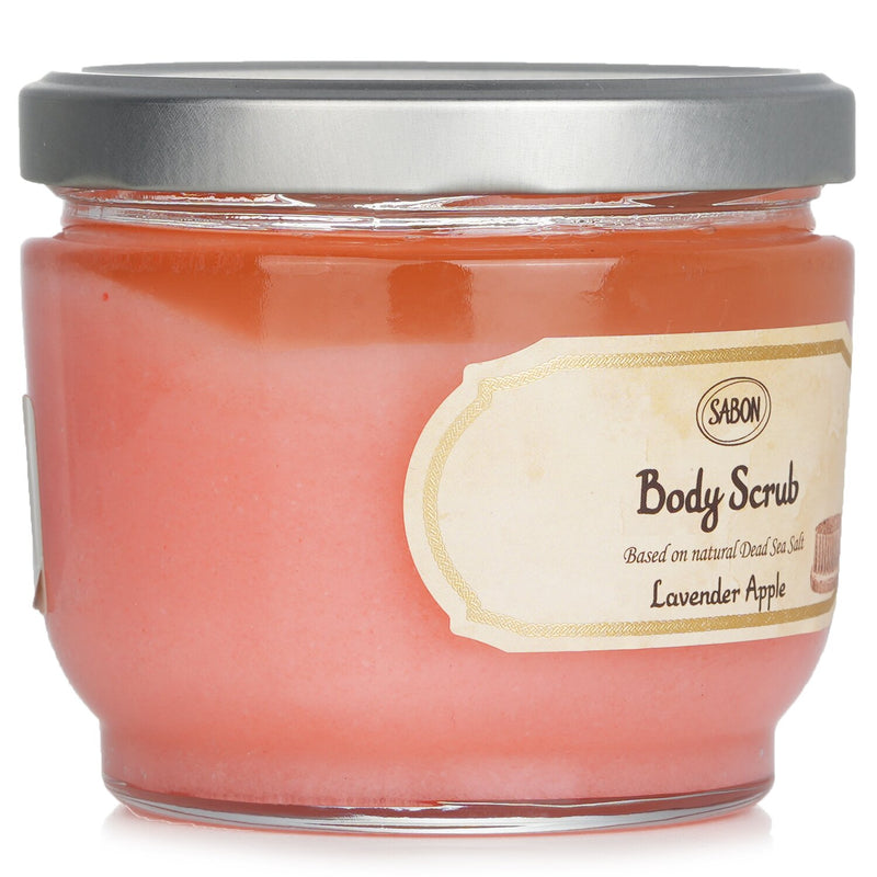 Sabon Body Scrub - Lavender Apple  600g/21.2oz