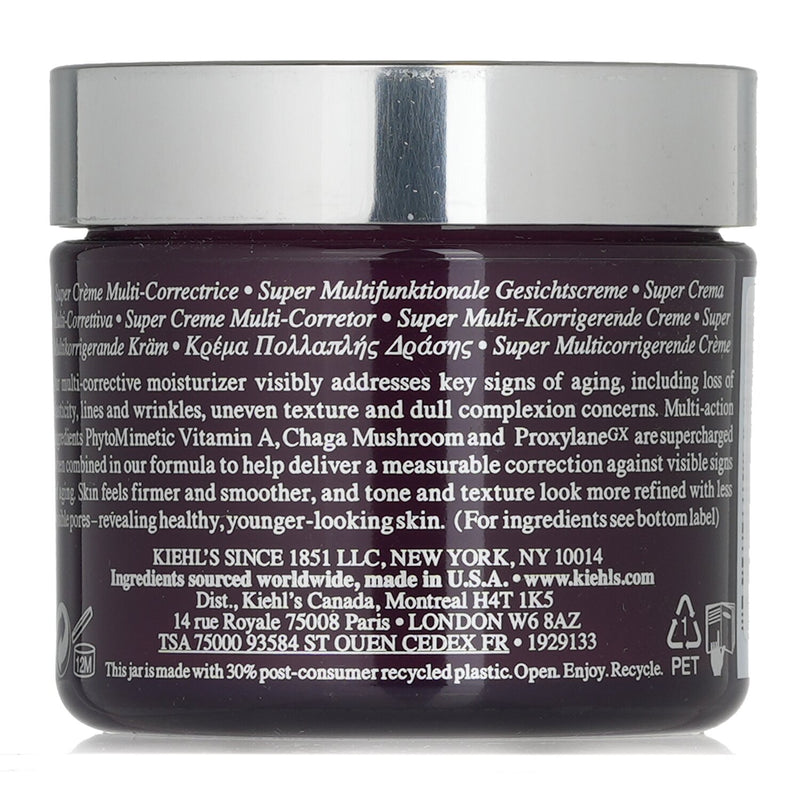 Kiehl's Super Multi Corrective Cream (Packaging slightly damaged)  75ml/2.5oz