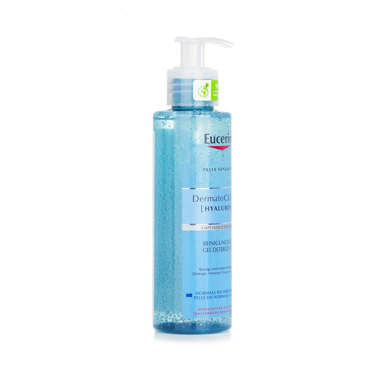 Eucerin DermatoClean Cleansing Gel  200ml