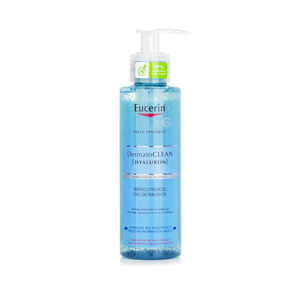 Eucerin DermatoClean Cleansing Gel  200ml