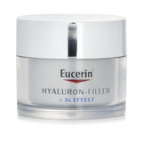 Eucerin Hyaluron Filler + 3x Effect Day Cream SPF15 (For Dry Skin)  50ml