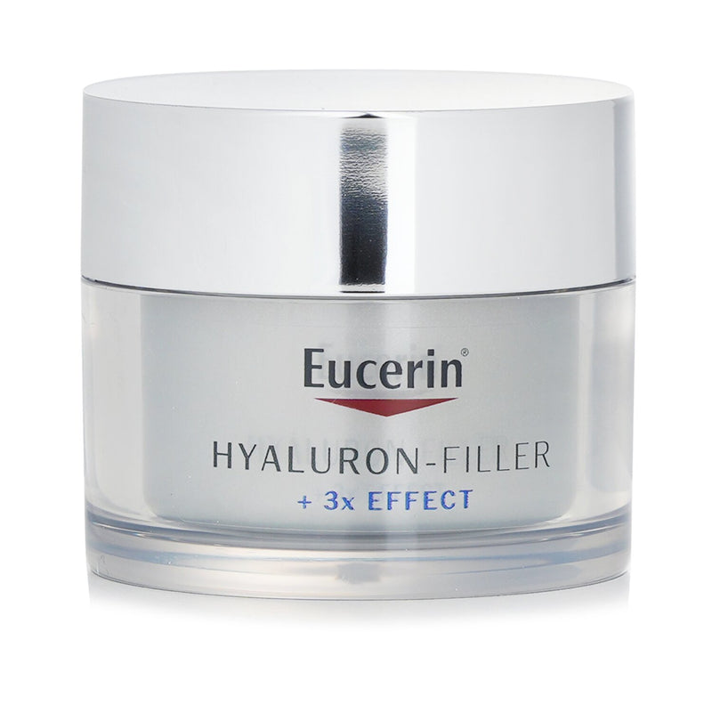 Eucerin Hyaluron Filler + 3x Effect Day Cream SPF15 (For Dry Skin)  50ml