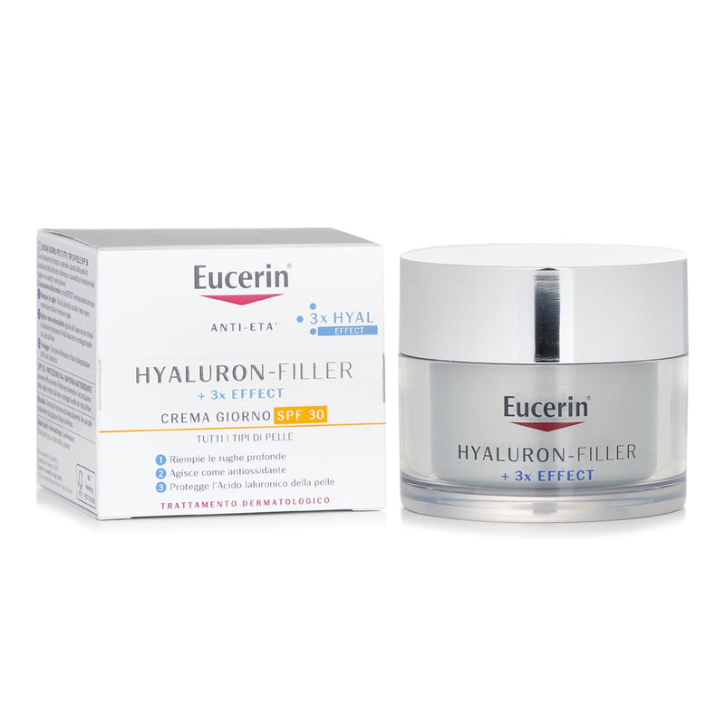 Eucerin Anti Age Hyaluron Filler + 3x Effect Day Cream SPF30  50ml