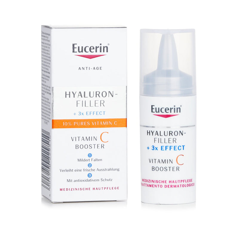 Eucerin Anti Age Hyaluron Filler + 3x Effect 10% Vitamin C Booster  8ml