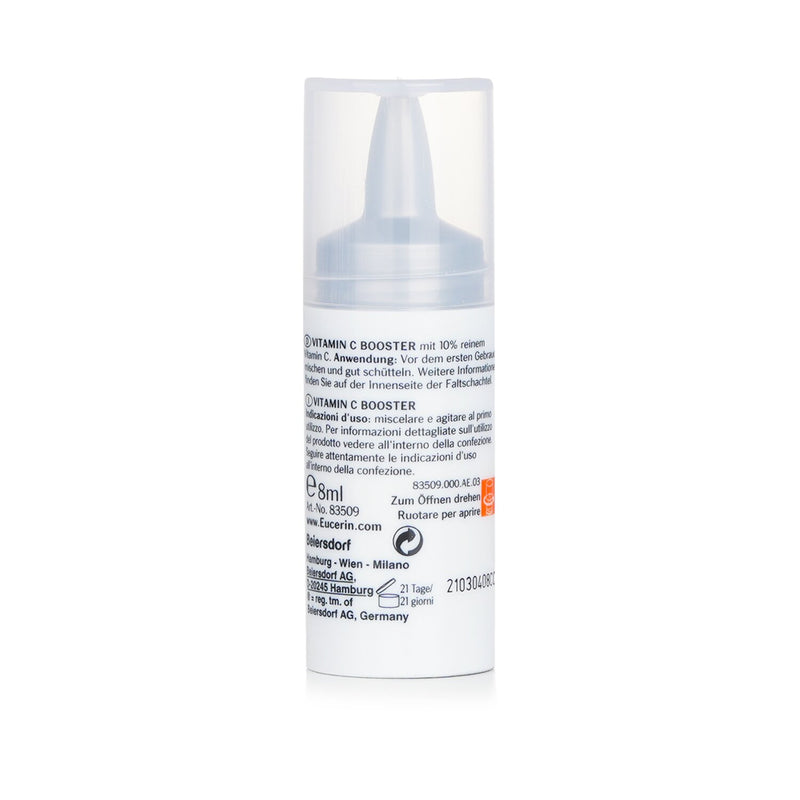 Eucerin Anti Age Hyaluron Filler + 3x Effect 10% Vitamin C Booster  8ml