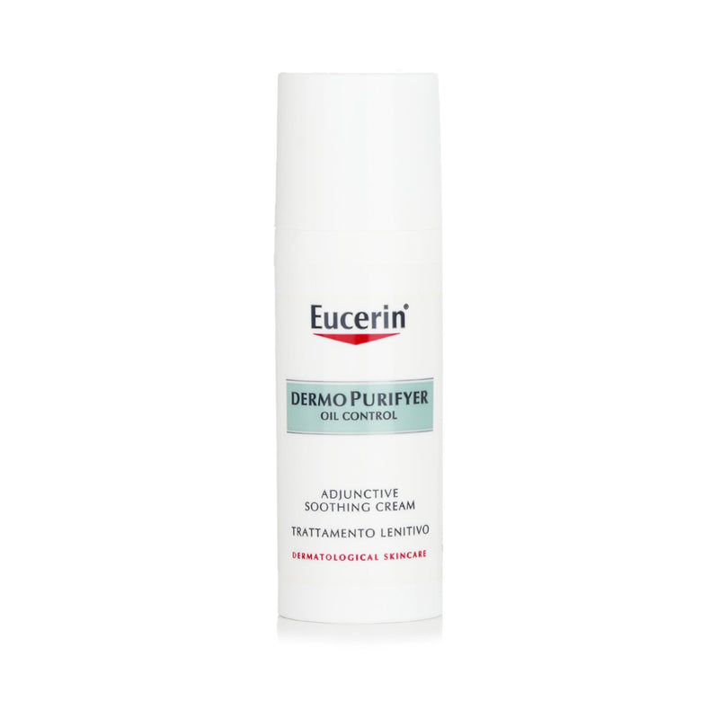 Eucerin DermoPurifyer Oil Control Adjunctive Soothing Cream  50ml