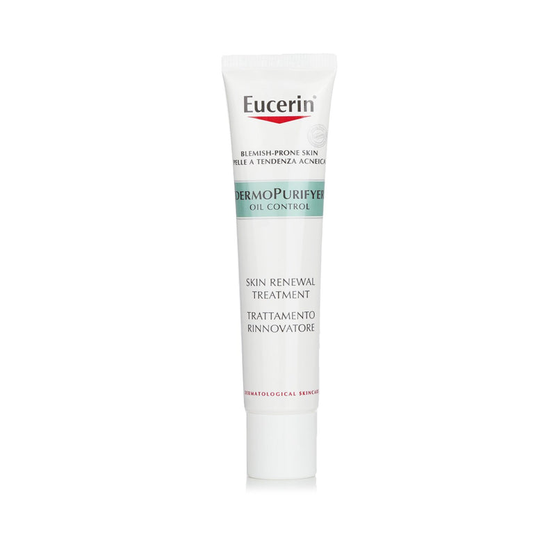 Eucerin DermoPurifyer Oil Control Skin Renewal Treatment  40ml