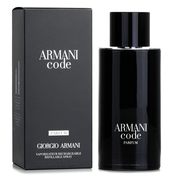 Giorgio Armani Armani Code Parfum Refillable Spray  125ml/4.2oz