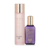 Estee Lauder Perfectionist [CP+R] Wrinkle Lifting/ Firming Serum - For All Skin Types 100ml (Free: Natural Beauty BIO UP Treatment Essence 150ml)  2pcs