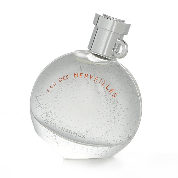 Hermes Eau Des Merveilles Eau De Toilette Spray (Miniature)  7.5ml/0.25oz