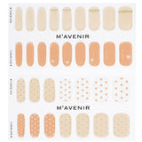 Mavenir Nail Sticker - # Princesa Dot Nail  32pcs