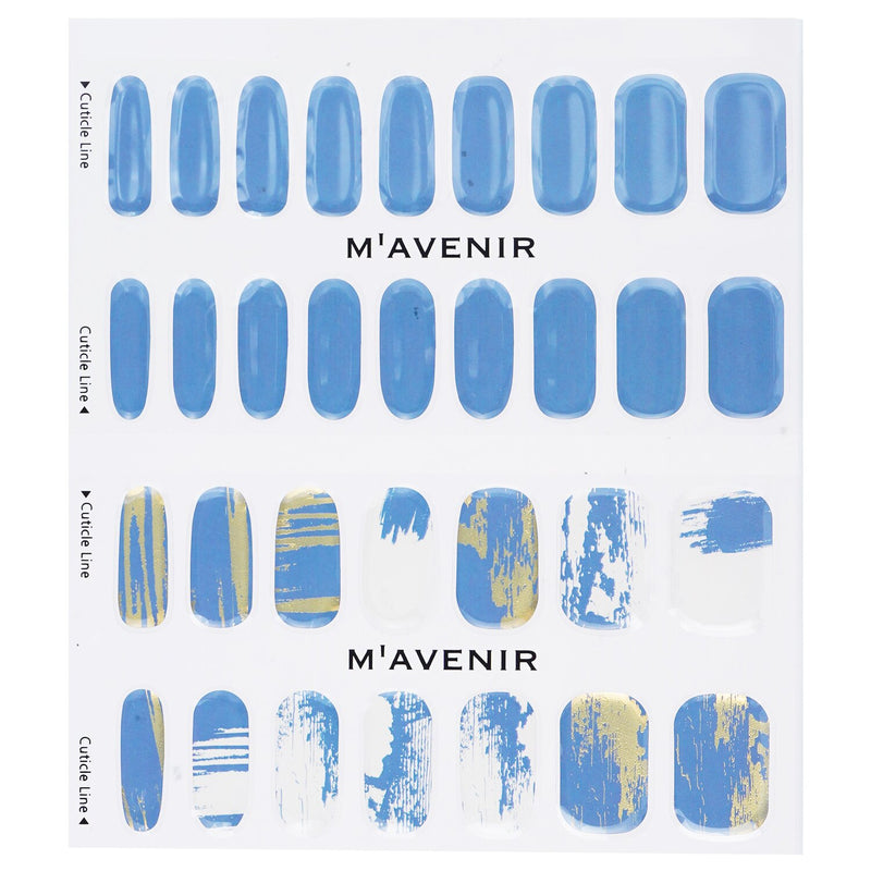 Mavenir Nail Sticker - # Como Sea Nail  32pcs