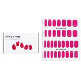 Mavenir Nail Sticker (Pink) - # Daily Pink Gradacion Nail  32pcs