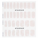 Mavenir Nail Sticker - # Snow Blooming Nail  32pcs