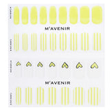 Mavenir Nail Sticker - # Cheer Love Nail  32pcs