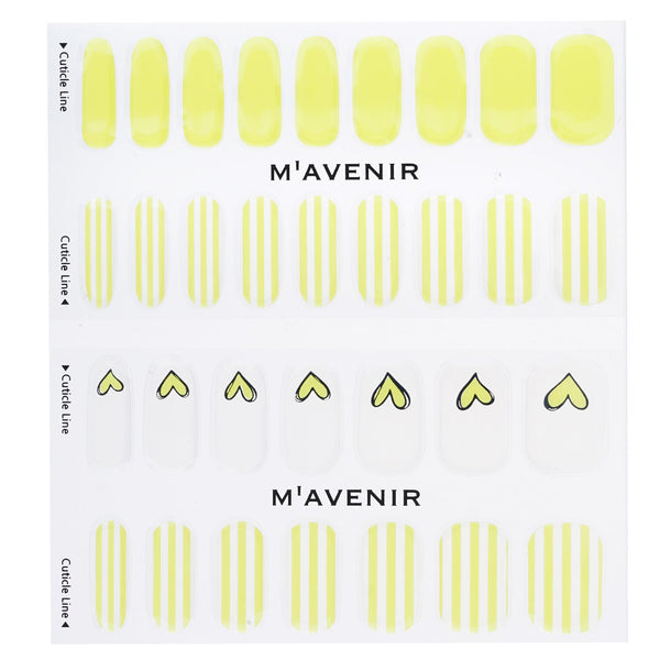 Mavenir Nail Sticker - # Cheer Love Nail  32pcs