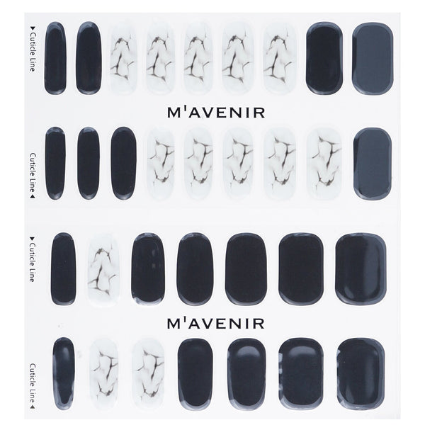 Mavenir Nail Sticker - # Marble Nail  32pcs