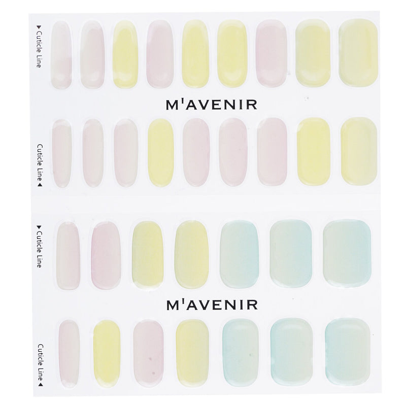 Mavenir Nail Sticker - # Lollipops Nail  32pcs