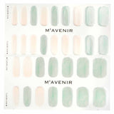 Mavenir Nail Sticker - # Spring Scarf Nail  32pcs