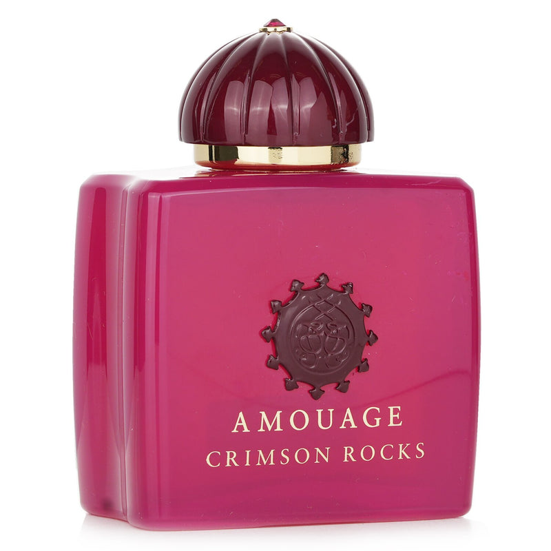 Amouage Crimson Rocks Eau De Parfum Spray (unboxed)  100ml/3.4oz
