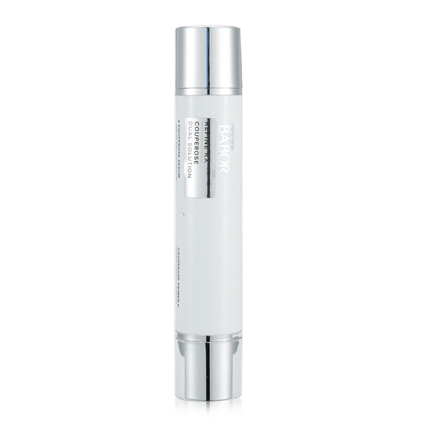 Babor Doctor Babor Refine Rx Couperose Dual Solution (Serum+Primer) - For Sensitive Skin (unboxed)  2x15ml/0.5oz