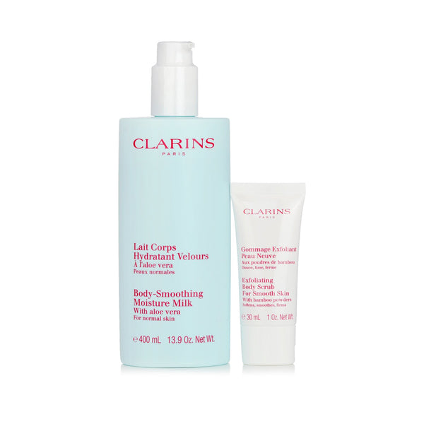 Clarins Body Ritual Set  2pcs